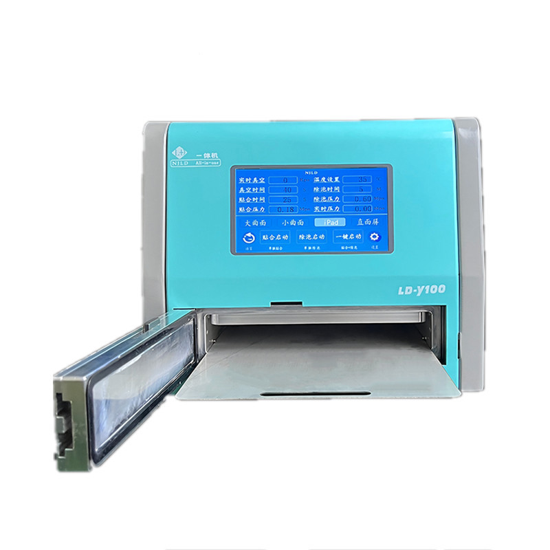 Willow NJLD LD-Y100 All In One 12.9inch LCD Lamination Machine For Mobile Phone And Pad Screen Repai