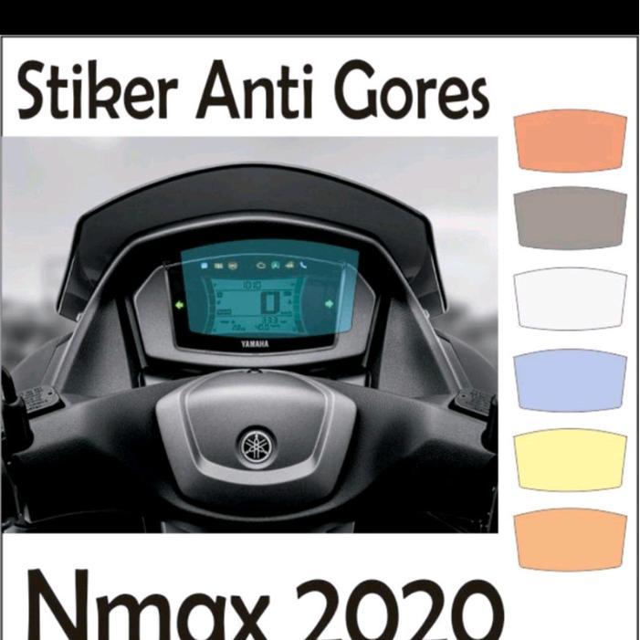 "New" stiker anti gores spidometer nmax 2020 stiker skotlet stiker namx stiker motor nmax