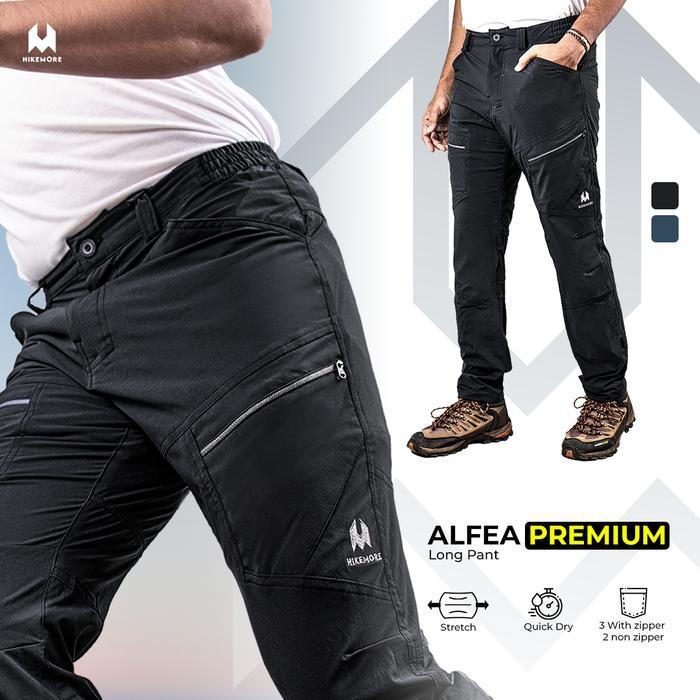 Eiger Summit - Celana Gunung Outdoor Quickdry