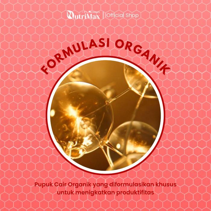 Josjismatt_ Organic Plant Booster Cabai 5 Liter - Pupuk Organik Cair Dan Zpt Khusus Tanaman Cabai -