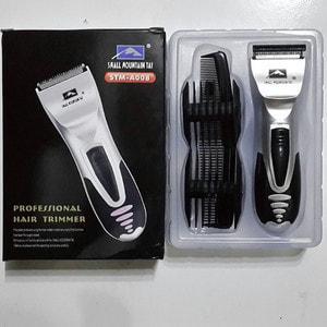 Hair Clipper Battery A008 Alat Potong Cukur Rambut Kumis Trim Electric