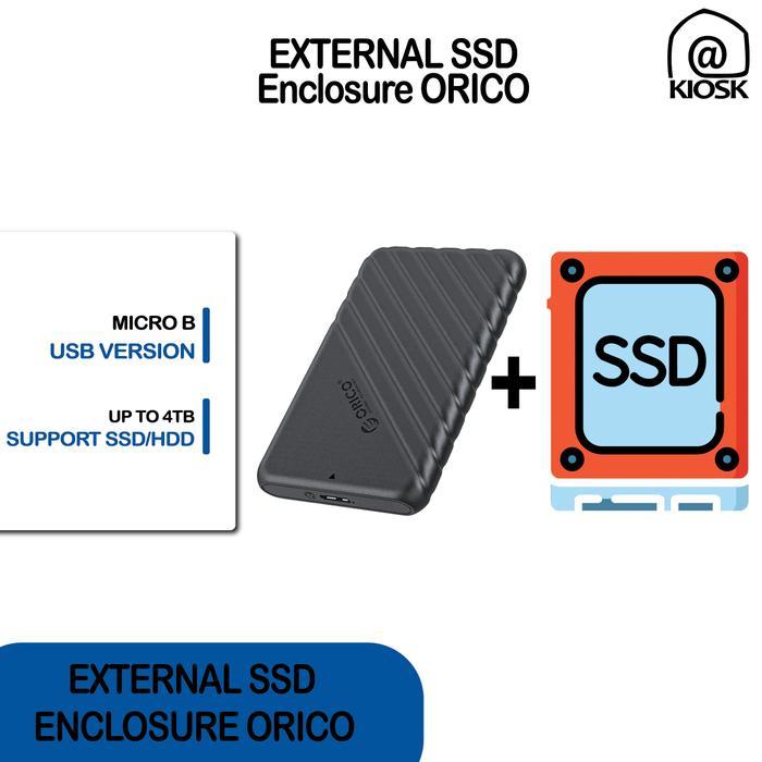 TERLARIS SSD External 120GB 128GB 240GB 256GB