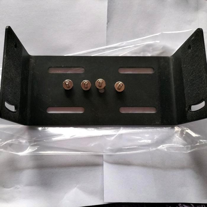 BRACKET RADIO RIG ICOM 2100 2200 ORIGINAL