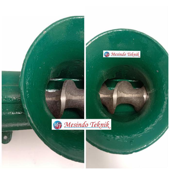 Promo Gilingan Daging Pelet Pakan Manual Tipe 32 Terlaris