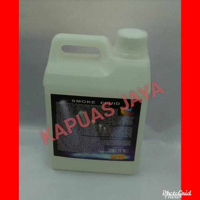 ` Cairan Machine Smoke Panggung / Mesin Asap 2Liter
