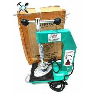 Alat Tambal Ban LISTRIK AJD-1 WIPRO / Mesin Pres Press Tambal Ban Sepeda Motor Mobil AJD 1 WIPRO -