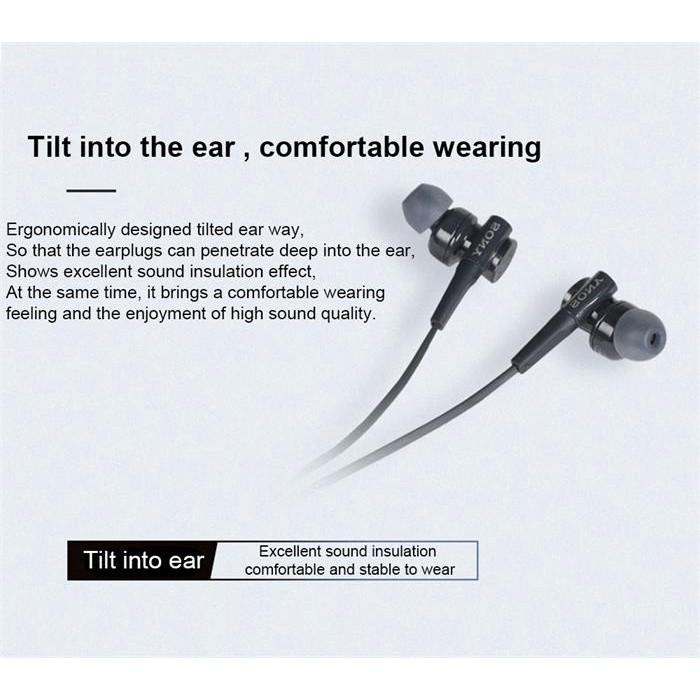 Sony MDR-XB75AP wired in ear headphones with heavy bass for mobile music and sports, powerful