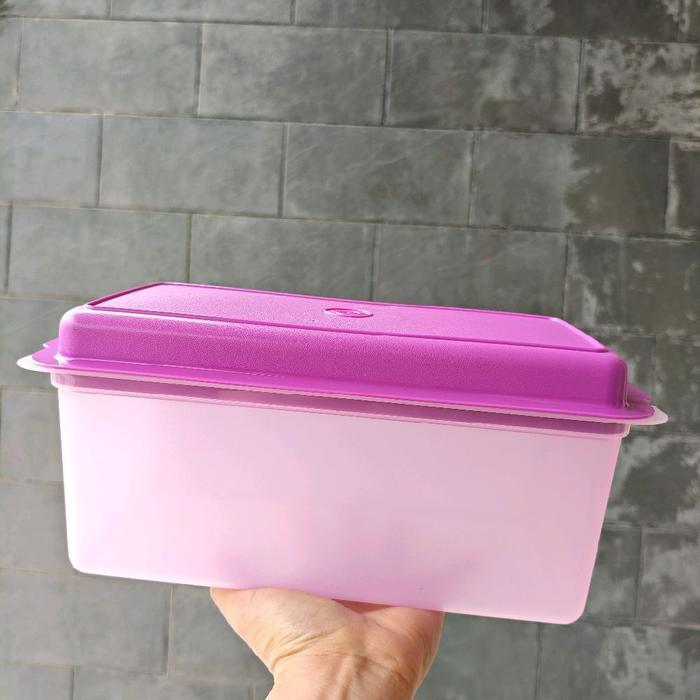 bread server wadah roti tawar panjang wadah makanan