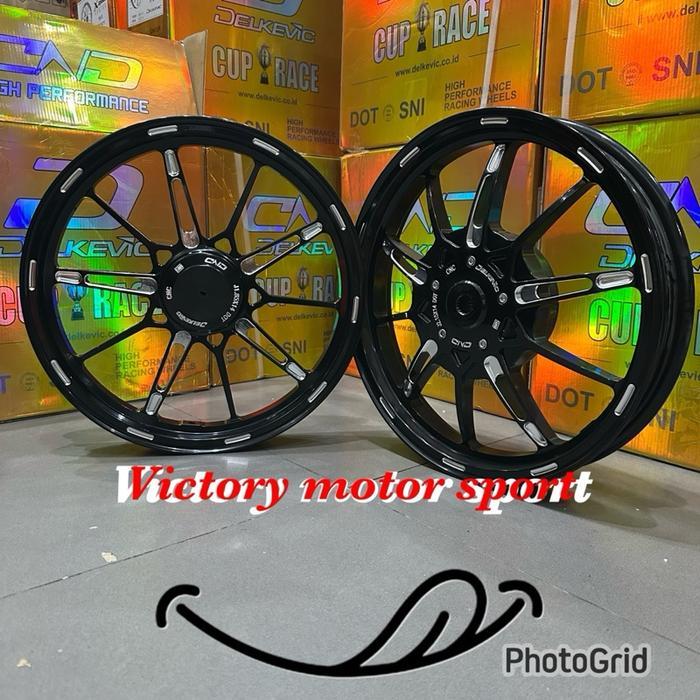 velg delkevic x speed motor vario 125 vario 150 vario 160 cbs stylo cbs beat scoopy genio spacy mio 