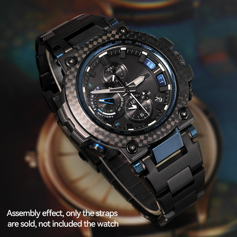 316 Stainless Steel Wristwatch Strap Metal Bracelet For Men Watch Accessories For Casio For GSHOCK