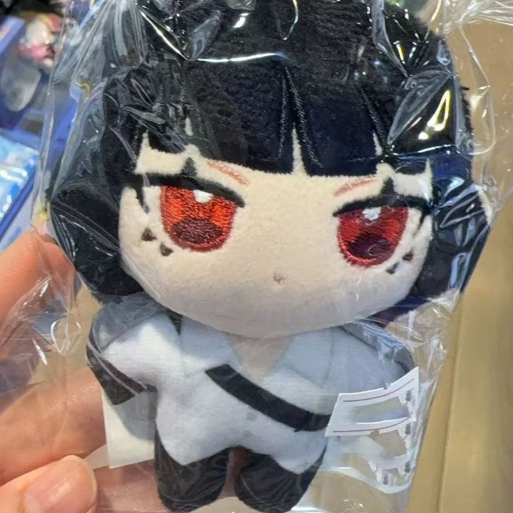 Limbus Company Cosplay Plush Keychain - Don Quixote, Hong Lu, Yi Sang, Sinclair, Ishmael, Ryoshu,