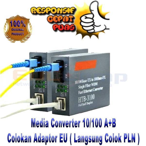 Netlink Htb3100 Ab Htb3100Ab Htb 3100Ab Singlemode Media Converter Best Seller
