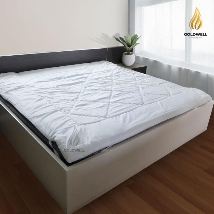 Informa House - Mattress/Matras Protector Silikon 160X200 Pelindung Kasur