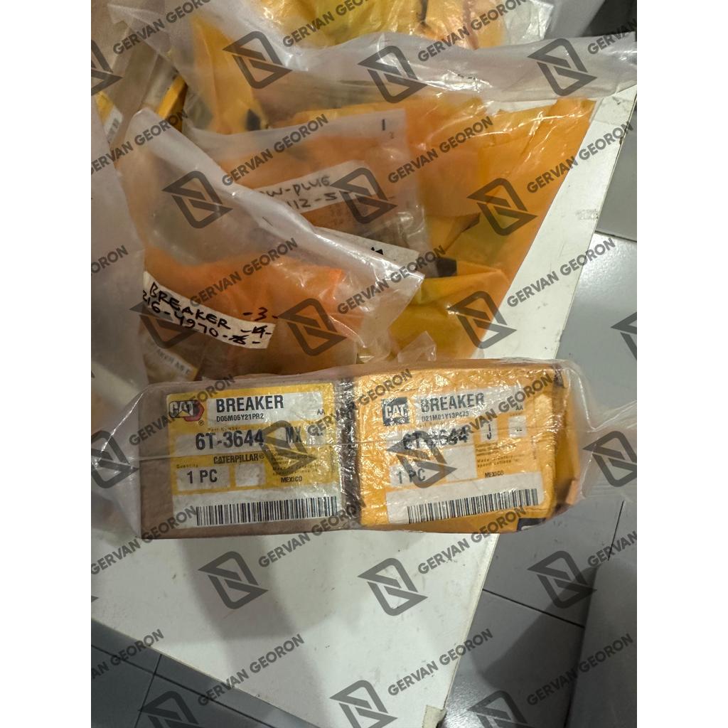 Breaker 6T-3644 Caterpillar Genuine (Ask for Price)