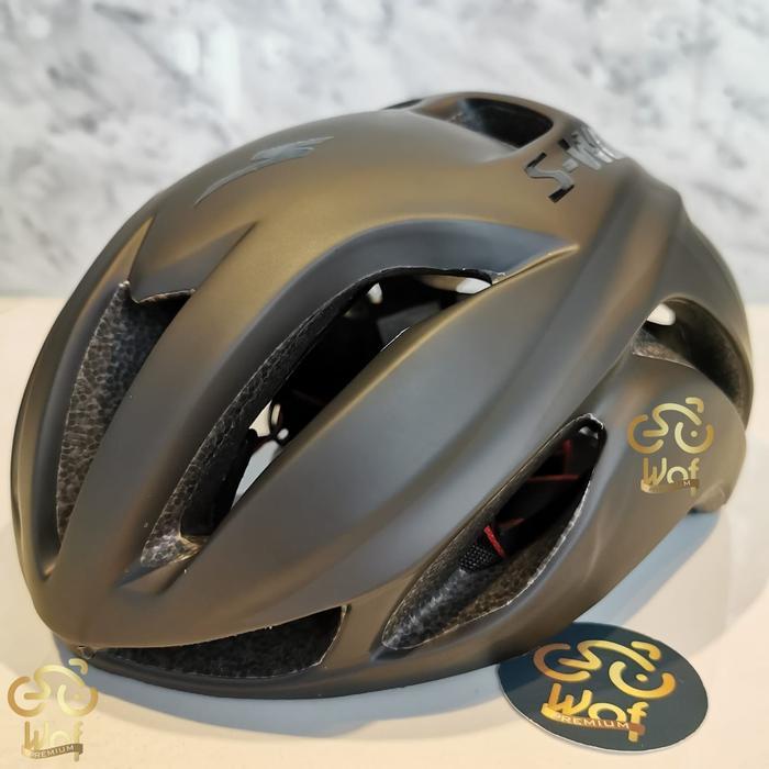 Helm Sepeda Specialized S-Works Evade Acm Helmet Not Rockbros-Cairbull Terbaru 
