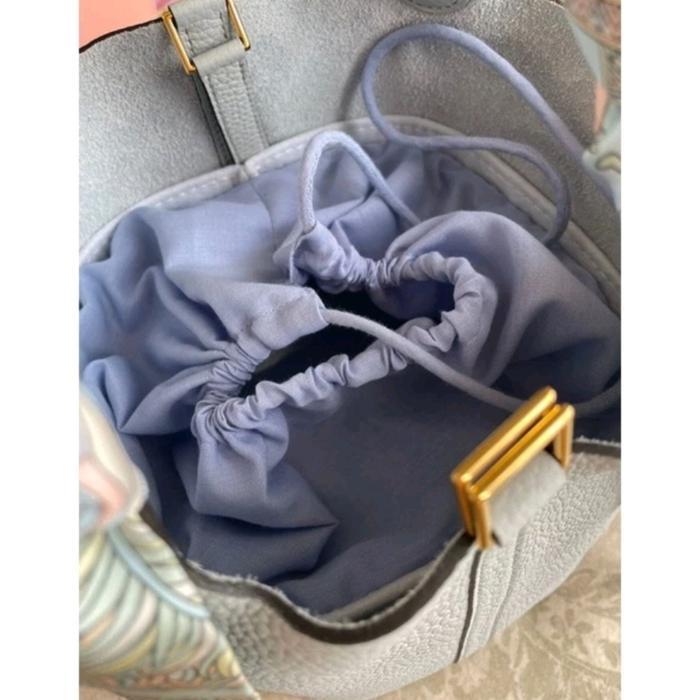 Additional Drawstring For Picotin Bag