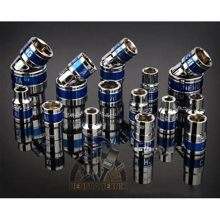 NEW MATA SOCK CHROME VANADIUM MURAH KUNCI SOK ECERAN 24mm MATA SOK 24 MM CRV