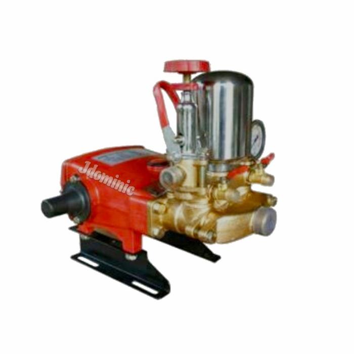 Water Outlet Chamber Os-22B Suku Cadang Power Sprayer Mesin Steam Stim Ps Dw Nlg 22 Terlaris