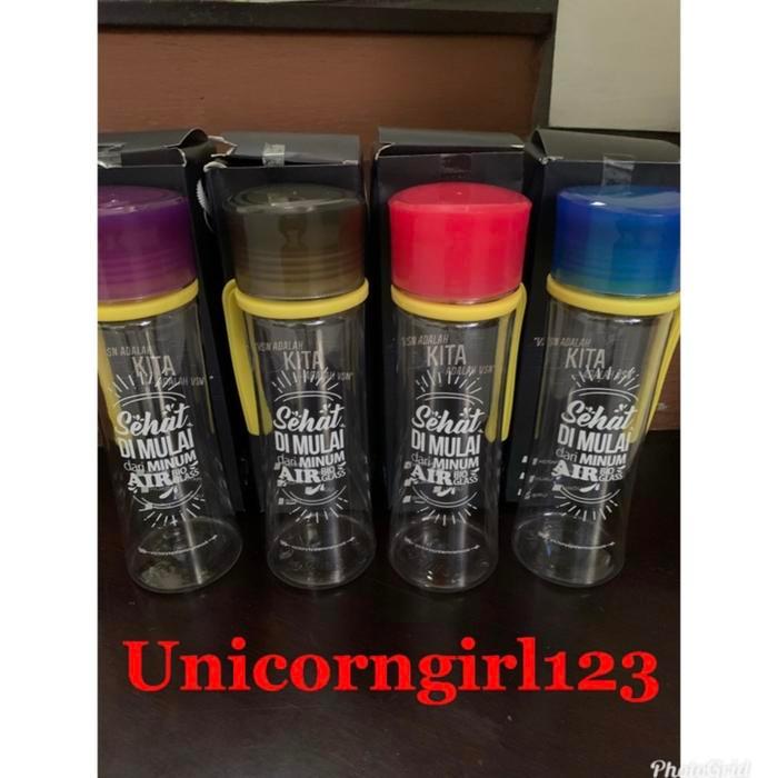Ada Stok Tumbler Biomini MCI Vsn...Readystock...siap dikirim