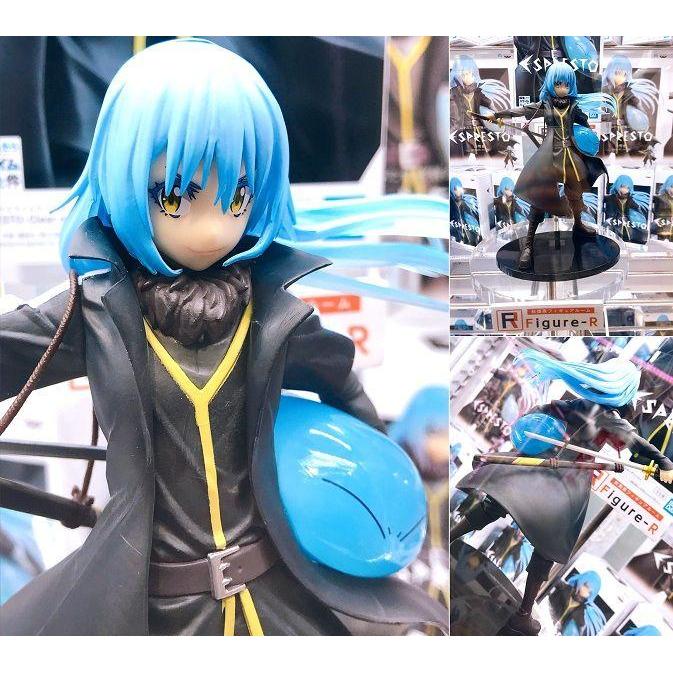 Espresto Figure Rimuru Tempest - Clear Materials (25cm)