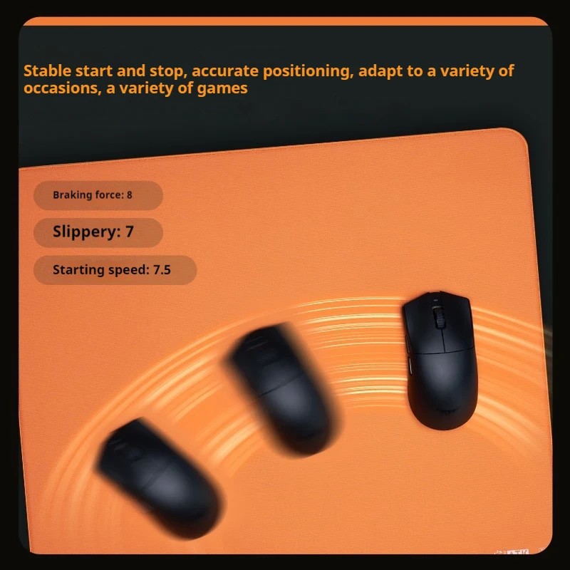 Atk Sky Gaming MousePad Balance Special Tuning Xsoft Keyboard Computer Desk Mat Mouse Pad ATK 99G