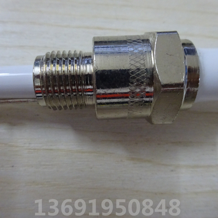 GAS BURNER E BRAND BURNER IGNITION NEEDLE INDUCTION NEEDLE IGNITION ROD FLAME DETECTION ROD