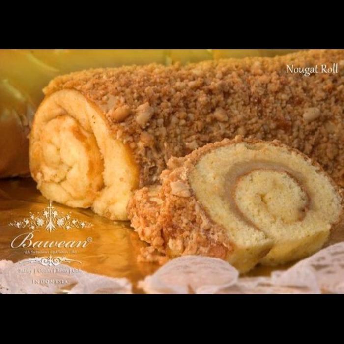 Nougat Roll Bawean Bandung Terlaris