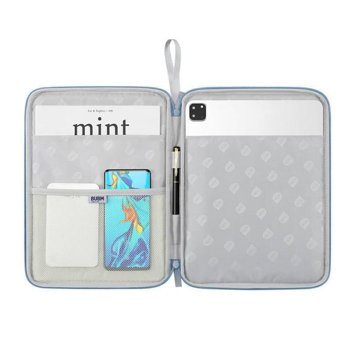 3 Lapis Material Tahan Benturan Dan Tahan Air / Tas Ipad/Tas Tablet/Ipad Case/Pelindung