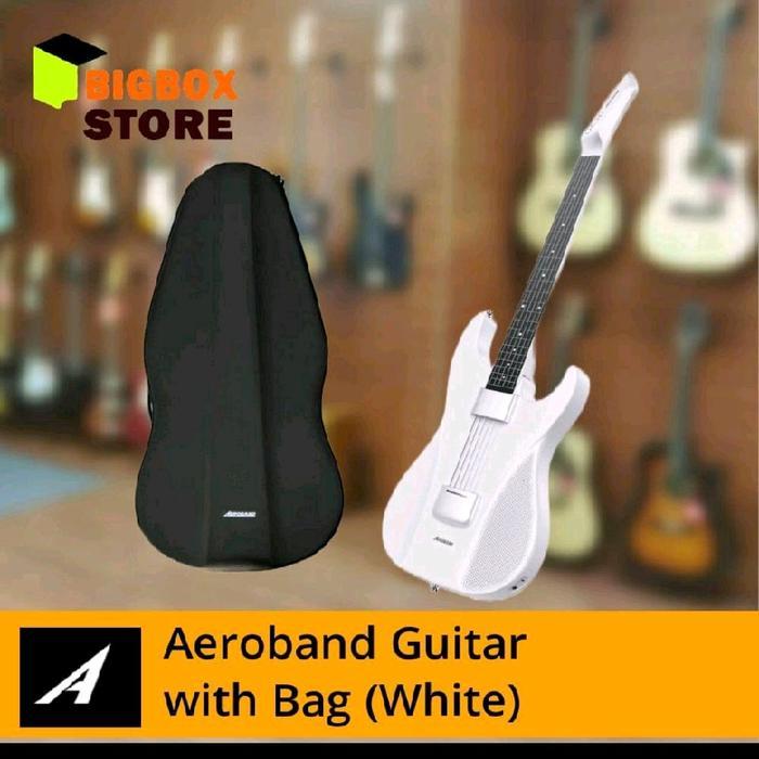 AEROBAND Guitar Smart Guitar Electric Stringless - Elektrik Gitar