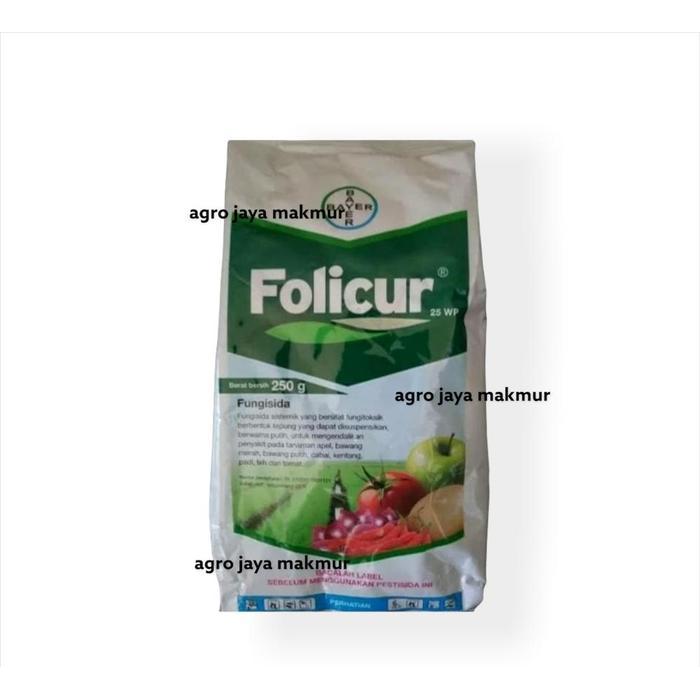 ` Folicur 25WP 250gr Fungisida Obat Pencegah dan Pembasmi Jamur