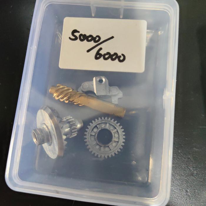 Lumire// Main Gear Untuk Reel Pancing Daido Terbaru 2023 2024 Harga Kotak Set