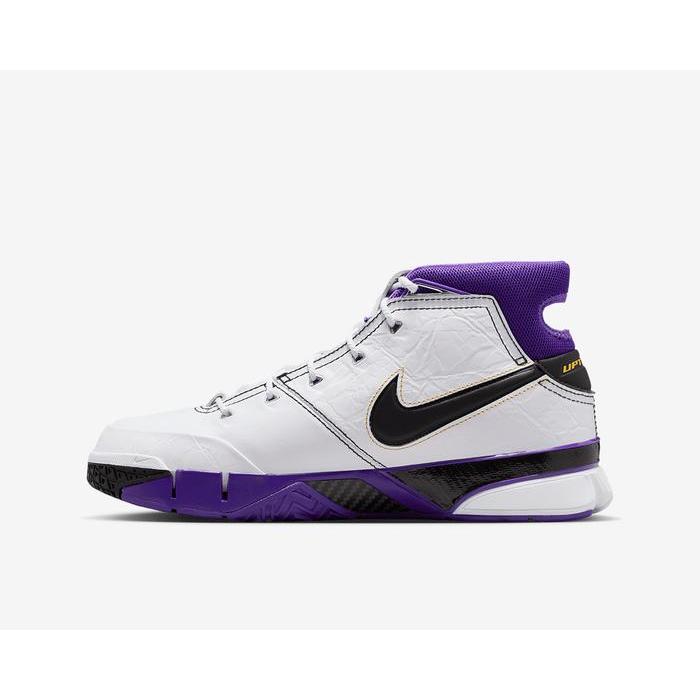 Sepatu Basket Pria Nike Kobe 1 Protro 81 Points IM0542-100