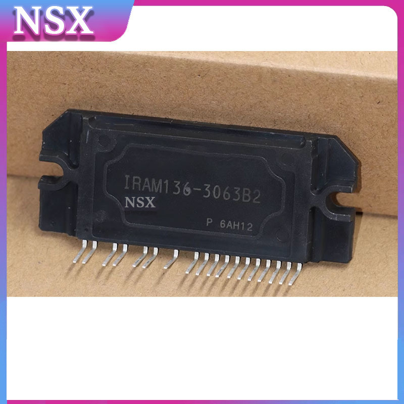 IRAM136-3063B IRAM136-3063B2 IRAMY20UP60B MODULE