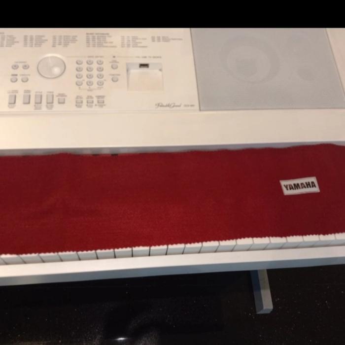 Cover Clavinova Yamaha + Cover Tuts / Tutup Piano Clavinova Terlaris