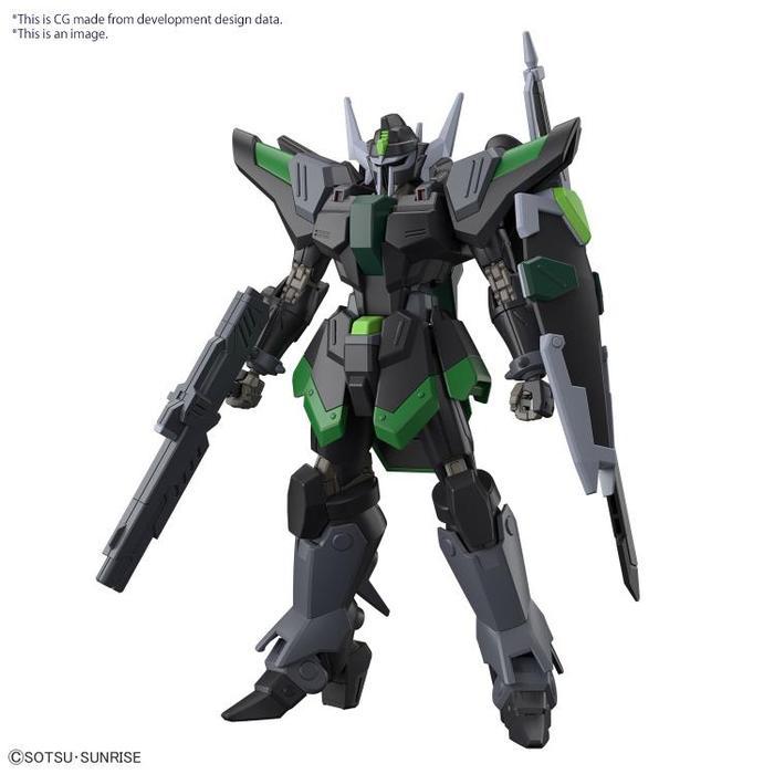 HOT SALE GUNDAM HG 1/144 BLACK KNIGHT SQUAD RUD-RO. A (GRIFFIN ARBALEST CUSTOM) 66305 TERMURAH