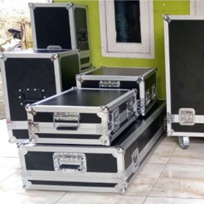 "New" LIST ALUMUNIUM L 1 Meter Alumunium propil flightcase Lis alumunium siku List L Siku Alumunium
