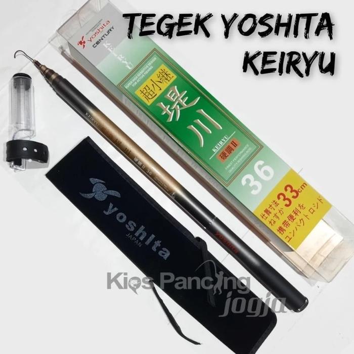 Odysseyerss// Joran Tegek Yoshita Keiryu 360/450
