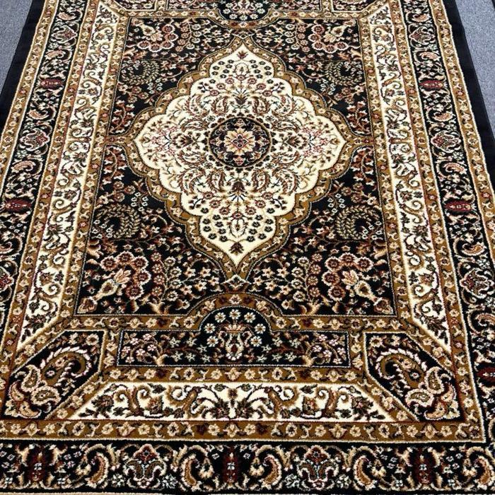 Karpet permadani klasik 160x230 cm , empuk tebal mewah