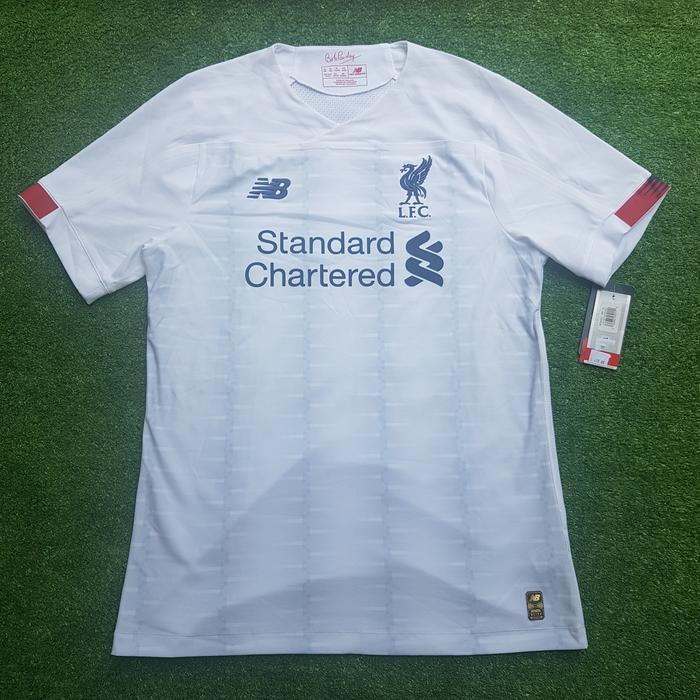 NEW Jersey Liverpool Away 2019/20 Elite Player Issue BNWT Original