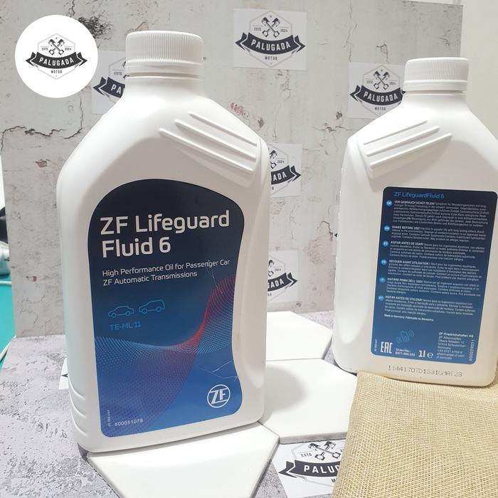 Promo Oli Fluid Zf 6 Speed Automatic Transmision / Oil Matic Zf 6 Zf6 Fluid Speed For Bmw / Zf 6