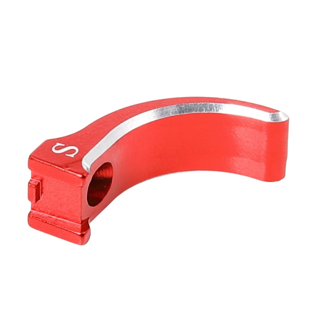 CNC METAL S 15MM SS 13MM TRANSMITTER BRAKE TRIGGER FOR FUTABA 4PX 7PX 7PXR TRANSMITTER PART