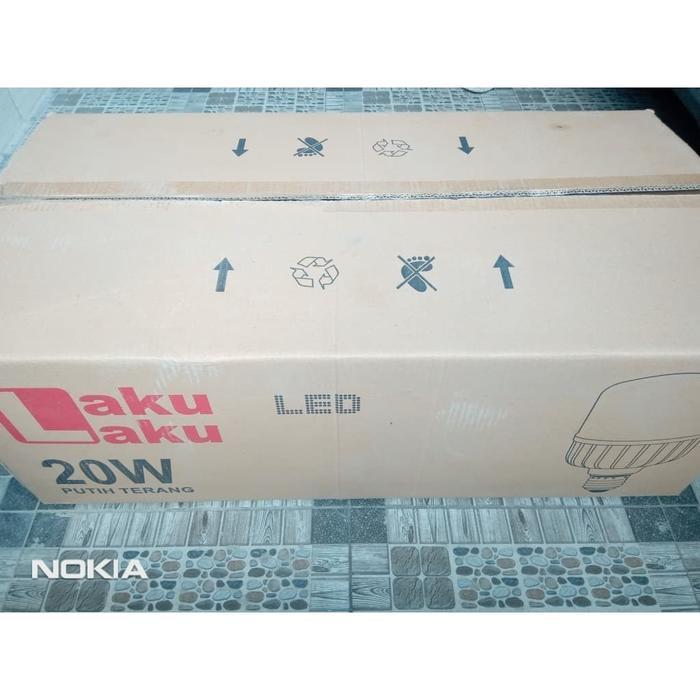 "New" Lampu LED 20w 20 watt Laku Laku LakuLaku Lampu murah lampu capsule