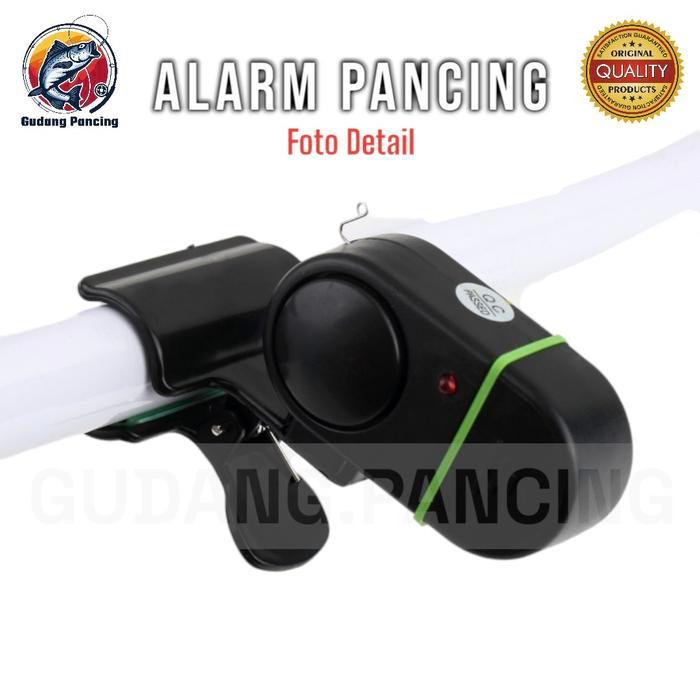 Alarm Pancing Ikan untuk Night Fishing Alarm Strike Ikan untuk pancing malam