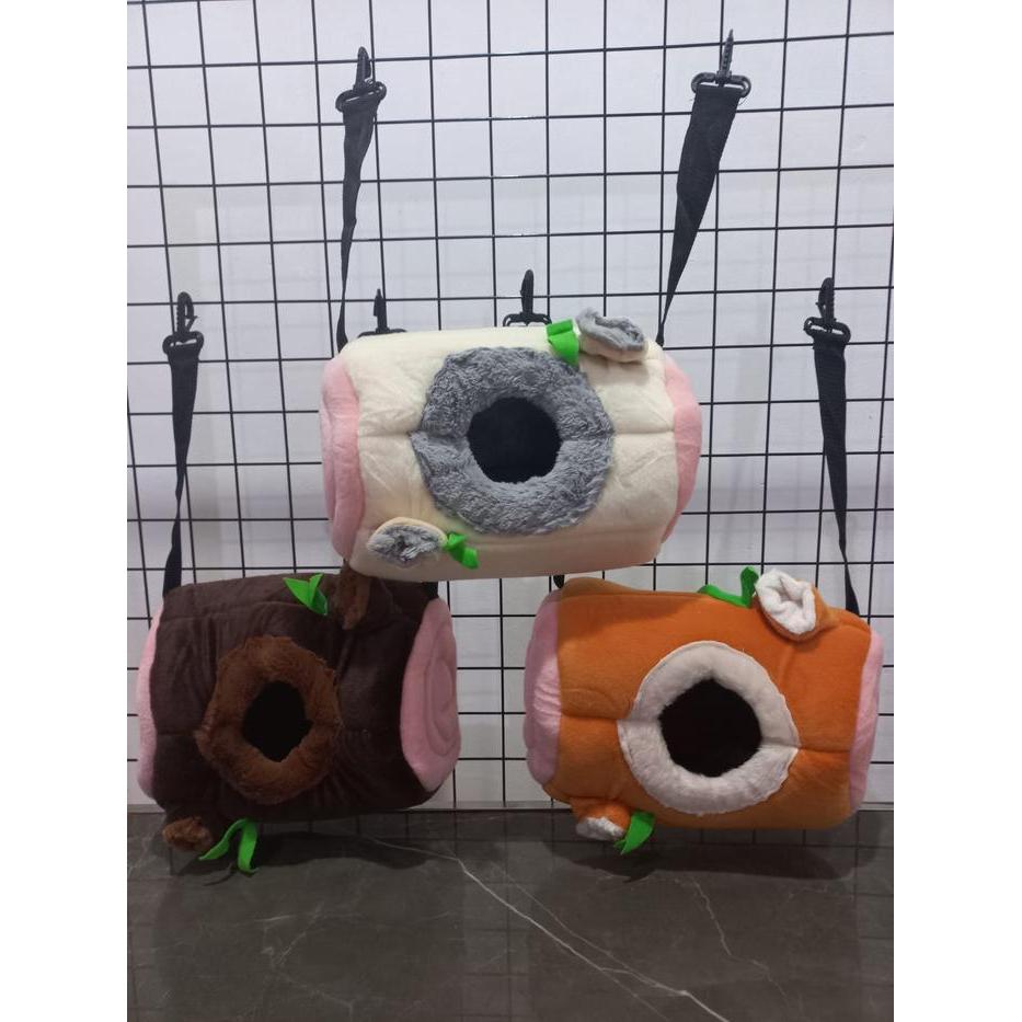 BEST Jumbo sleeping pouch tree pohon terbalik Ukuran besar sugar glider