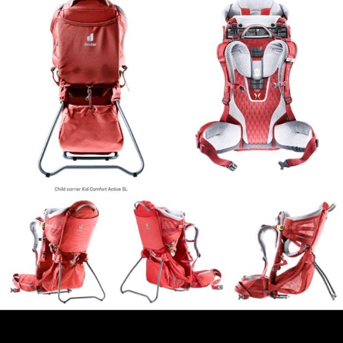 PROMO Deuter kid comfort child