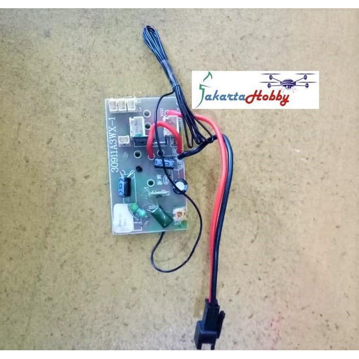 PCB Rc Helicopter TY 918
