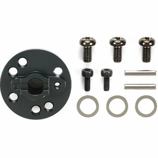 Tamiya 54970 CC-02 Aluminum Spur Gear Mount