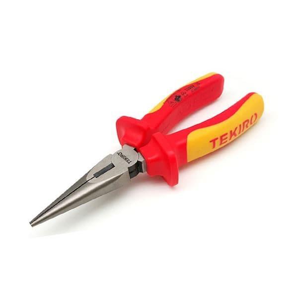 Tekiro Tang Lancip 6 Inch Listrik /Tang Lancip / Tools - Alat Perkakas - Kunci - Alat Pertukangan