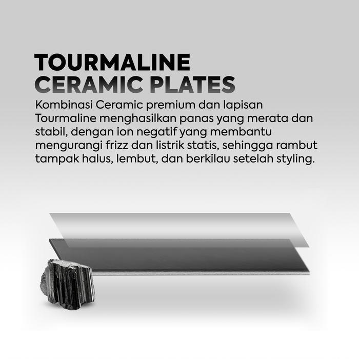 Babyliss Velvet Orchid 235 Straightener - 2513U Tbk