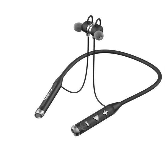 Huorei Neckband Wireless Sport Earphone Magnetic Bt22 Tbk